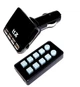FM-трансмиттер FM Mod H19 + BT поддержка 12-24 В Bluetooth MP3 WAV WMA - изображение 2