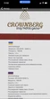 Фритюрница Crownberg 2000 вт 3.5 л механическая CB-5542 - изображение 2