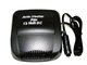 Автомобильный обогреватель H1 150W 12V из ABS-пластика с функцией обогрева и охлаждения - изображение 1