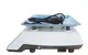 Торговые весы Domotec DT-52 50 кг аккумулятор 220 В двухсторонний дисплей - изображение 2