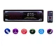 Автомагнитола MP3 3887 сенсорный дисплей Bluetooth 1DIN 4x50 Вт - изображение 3
