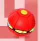 Фриз Мяч трансформер 2 в1 Flat Ball Disk мяч диск от 3 лет - изображение 2