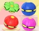 Фриз Мяч трансформер 2 в1 Flat Ball Disk мяч диск от 3 лет - изображение 3