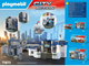 Набір дитячих іграшок Playmobil City Action Командний центр поліції 71873 (4008789718730) - зображення 4