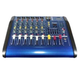 Аудио микшер Mixer BT 6300D 7ch 7-канальный вход 230В 50Гц - изображение 3