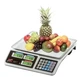 Весы торговые 50kg 2г DT SMART DT-809 с аккумулятором 4V 4,5Ah - изображение 2