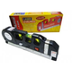 Лазерный уровень с рулеткой LASER LEVELPRO3 длина 250 см питание от 3 AG13 - изображение 1