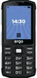 Мобільний телефон ERGO E282 Dual Sim чорний 2.8 дюйма TFT екран 4000 мА·г - зображення 1