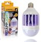 Светодиодная лампа уничтожитель комаров ZAPP LIGHT LED менее 15 ватт без химических веществ - изображение 1