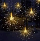 Гирлянда Феерверк USB 600 Led с пультом управления - изображение 1