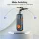 Bluetooth-адаптер BT970 универсальный передатчик и приемник 5.2 aptx hd aptx ll до 10 м - изображение 2