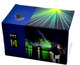 Лазерный звездный проектор Star Shower Laser Light металл пульт дистанционного управления лазерный проектор - изображение 4