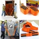 Ремені для перенесення меблів Carry Furnishings Easier 2 шт 200 кг нейлон 2.5 м - зображення 3