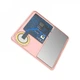 Поисковый брелок-трекер для кошек и собак Baseus T1 Cardtype Anti-Loss Device pink - изображение 7