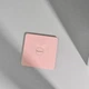 Поисковый брелок-трекер для кошек и собак Baseus T1 Cardtype Anti-Loss Device pink - изображение 10