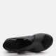 Жіночі сандалії шкіряні Greyder 4Y2FS57870 36 23.3 см Black (8681548682945) - зображення 6