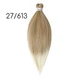 Канекалон Easy Braid 27/613 омбре балаяж пісчяний блонд - зображення 1