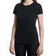 Футболка T-Shirt женская Helikon из органического хлопка Slim Black XS - изображение 2
