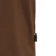 Футболка Vik-Tailor хлопковая Коричневый 56 (51036109-56) - изображение 4