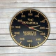 Годинник у подарунок нотаріусу, подарунок нотаріусу, годинник для юриста HWD(A0714) - зображення 1