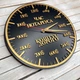 Годинник у подарунок нотаріусу, подарунок нотаріусу, годинник для юриста HWD(A0714) - зображення 2