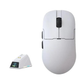 Бездротова магнітна миша Ajazz AJ159 APEX PAW3950 400 мАч RGB Білий - зображення 4