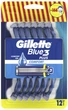 Станок Gillette Blue 3 Comfort (12) одноразовый - изображение 1