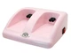 Воскоплав двухкассетный Global Fashion Depilatory Heater 2в1 с подставкой для депиляции Персиковый 40 Вт - изображение 3