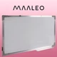 Магнітна дошка для маркерів 60x40 см Maaleo 24325 - изображение 2