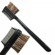 Щеточка и расческа для ухода за ресницами и бровями Shobido Brush & Comb PV16068 - изображение 3