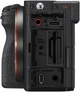 Бездзеркальний фотоапарат Sony Alpha A7C II kit (28-60mm) Black (ILCE7CM2LB) - зображення 6