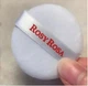 Маленька пуховка для пудри Rosy Rosa Microfiber Puff S 3P, мікрофібра, 3 шт - зображення 3