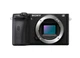 Бездзеркальний фотоапарат Sony Alpha A6600 body - зображення 1