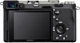Беззеркальный фотоаппарат Sony Alpha A7C kit (28-60mm) Silver (ILCE7CLS) - изображение 3