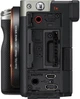 Беззеркальный фотоаппарат Sony Alpha A7C kit (28-60mm) Silver (ILCE7CLS) - изображение 5