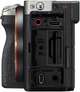 Беззеркальный фотоаппарат Sony Alpha A7CR Body Silver (ILCE7CRS.CEC) - изображение 5