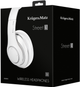 Słuchawki Kruger & Matz Street 3 White (5901890046930) - obraz 8