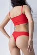 Комплект белья топ и трусики-стринги Totalfit T50-XP2 Красный XS (SET2U-Q4) - изображение 2