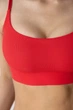 Комплект белья топ и трусики-стринги Totalfit T50-XP2 Красный XS (SET2U-Q4) - изображение 8