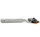Станок для гоління Parker CHRFUS Fusion Compatible Deluxe Chrome Razor - изображение 2