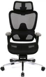 Кресло офисное аклас Петрос 5003 Черный - изображение 2