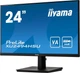 Монитор 23.8" Iiyama ProLite xu2494hsu-b1, Black, wled, va, 1920x1080 (16:9), 3 мс, 75 Гц, 250 кд/м, 3000:1, 178°/178°, vga/hdmi/dp, 2xUSB 2.0, 2x2 Вт, vesa 100x100 мм - изображение 3
