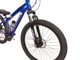 Велосипед CrossBike Storm 26" 13" Синій - изображение 2