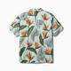 Сорочка тактична 5.11 Tactical Adventure Print Short Sleeve Shirt 2XL Light Aqua Knives of Paradise - зображення 2