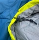 Спальный мешок Trimm Impact 185R Kiwi Green/Dark Grey - изображение 3