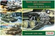 Траки для збирання гусениць танків Т-64А, Т-64Б, Т-64БВ 1:35 SKIF (MK501) - зображення 1