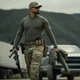 Термореглан 5.11 Tactical V.XI Sigurd L/S Shirt S Silver Tan - зображення 6