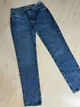 Джинсы женские Its Basic 3137 SLIM FIT базовые по фигуре 42 синие - изображение 5