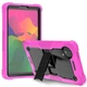 Чохол накладка ArmorStandart TPU Rover для Xiaomi Redmi Pad SE 8.7 4G Pink (ARM84979) - зображення 2