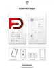 Защитное стекло ArmorStandart Pro для Nothing Phone (3a) / (3a) Pro Black (ARM85466) - изображение 7